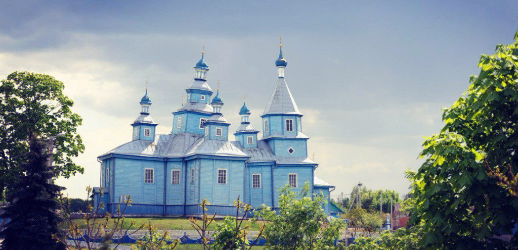 Приход храма святителя Николая чудотворца аг. Кожан-Городок